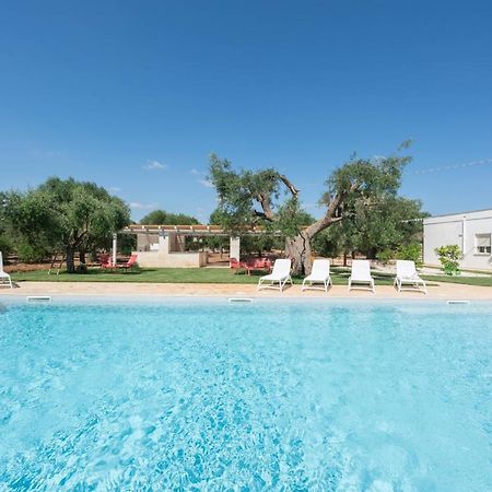 La Favorita Holiday House San Vito dei Normanni Exterior foto