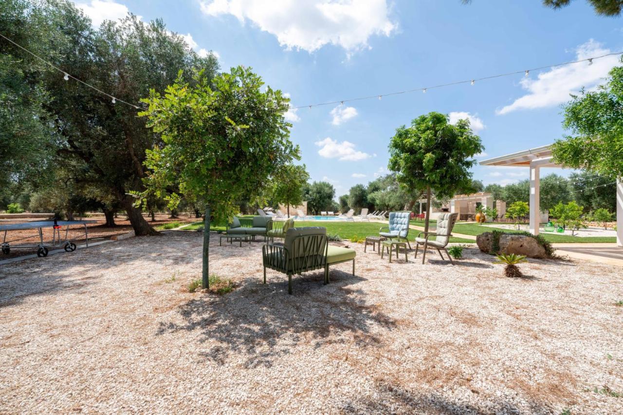 La Favorita Holiday House San Vito dei Normanni Exterior foto