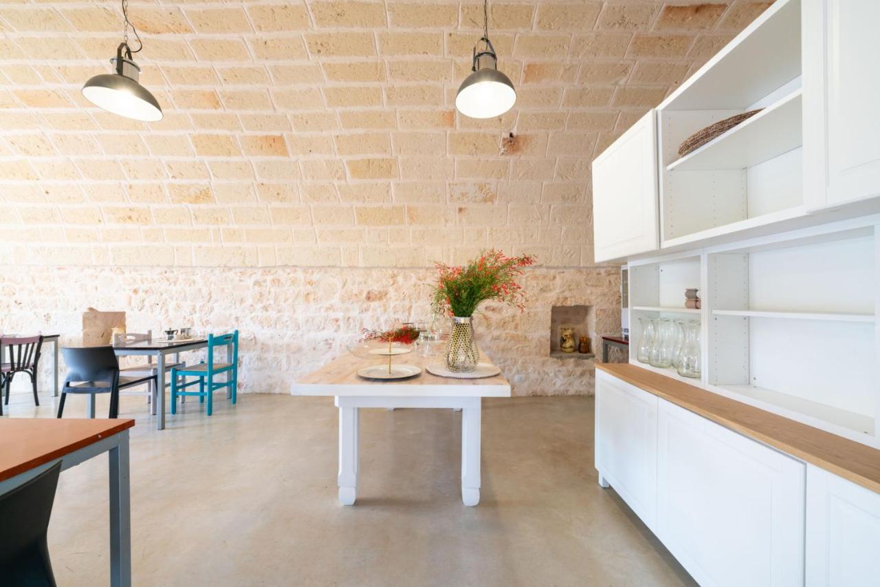 La Favorita Holiday House San Vito dei Normanni Exterior foto