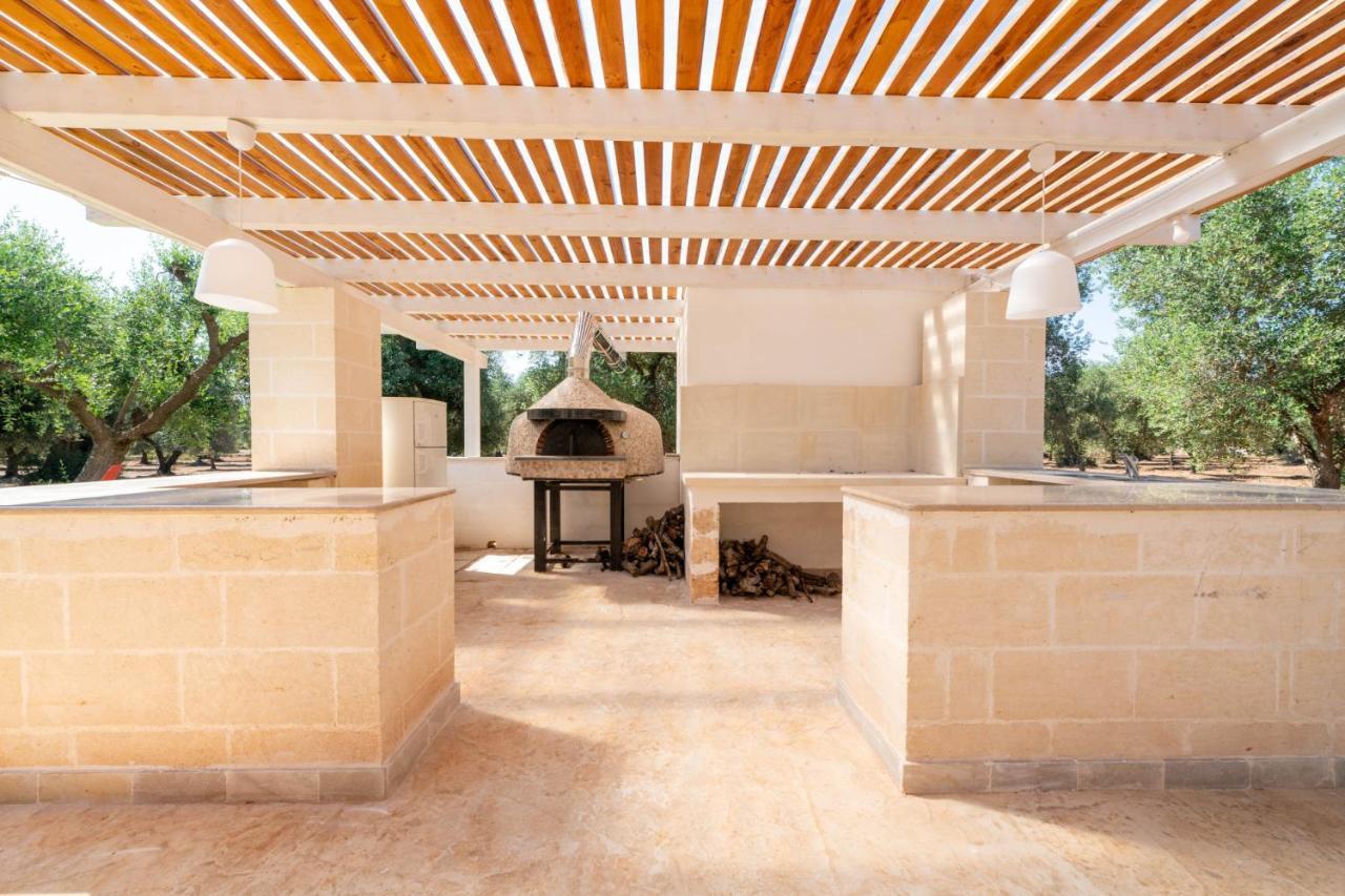 La Favorita Holiday House San Vito dei Normanni Exterior foto
