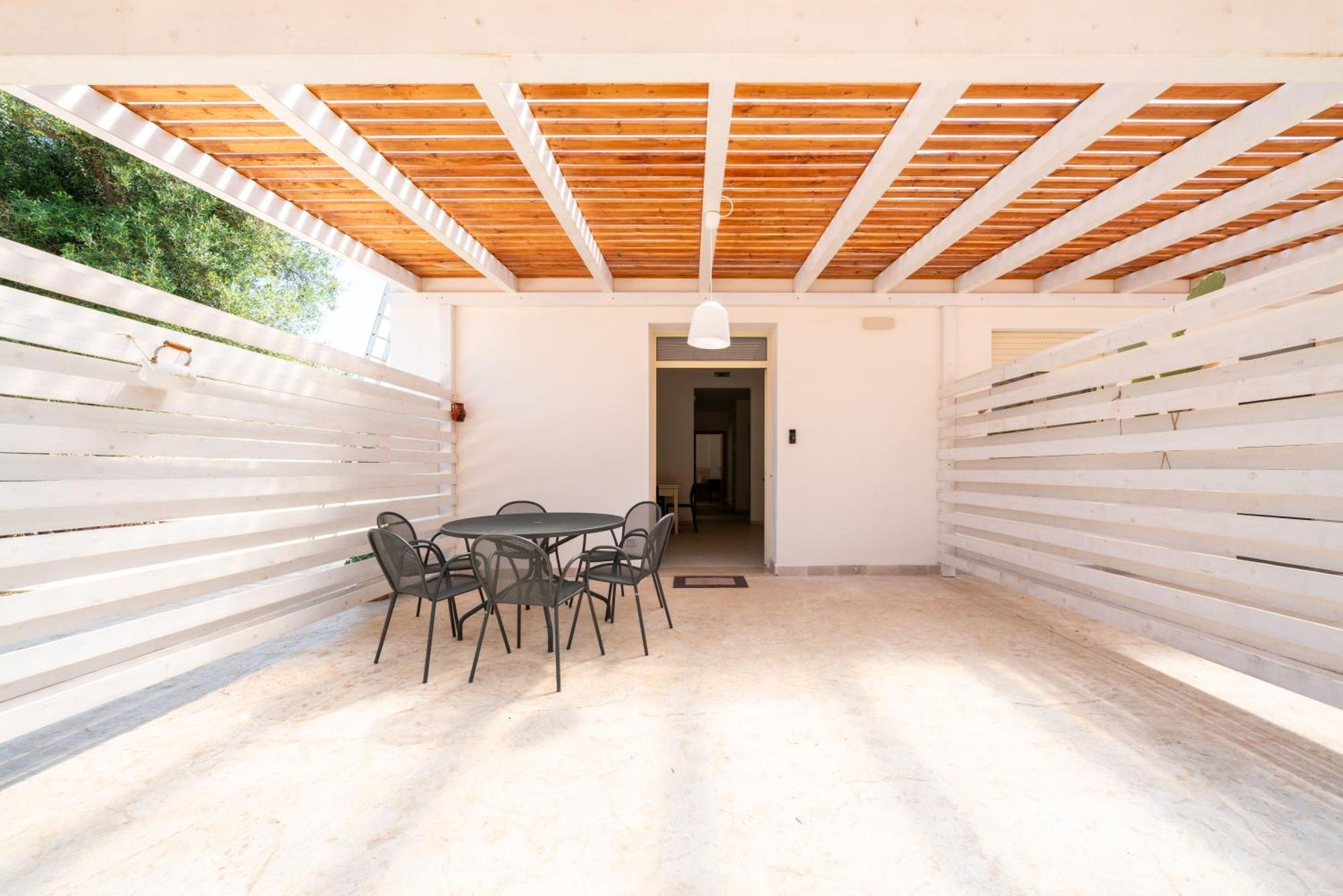 La Favorita Holiday House San Vito dei Normanni Exterior foto