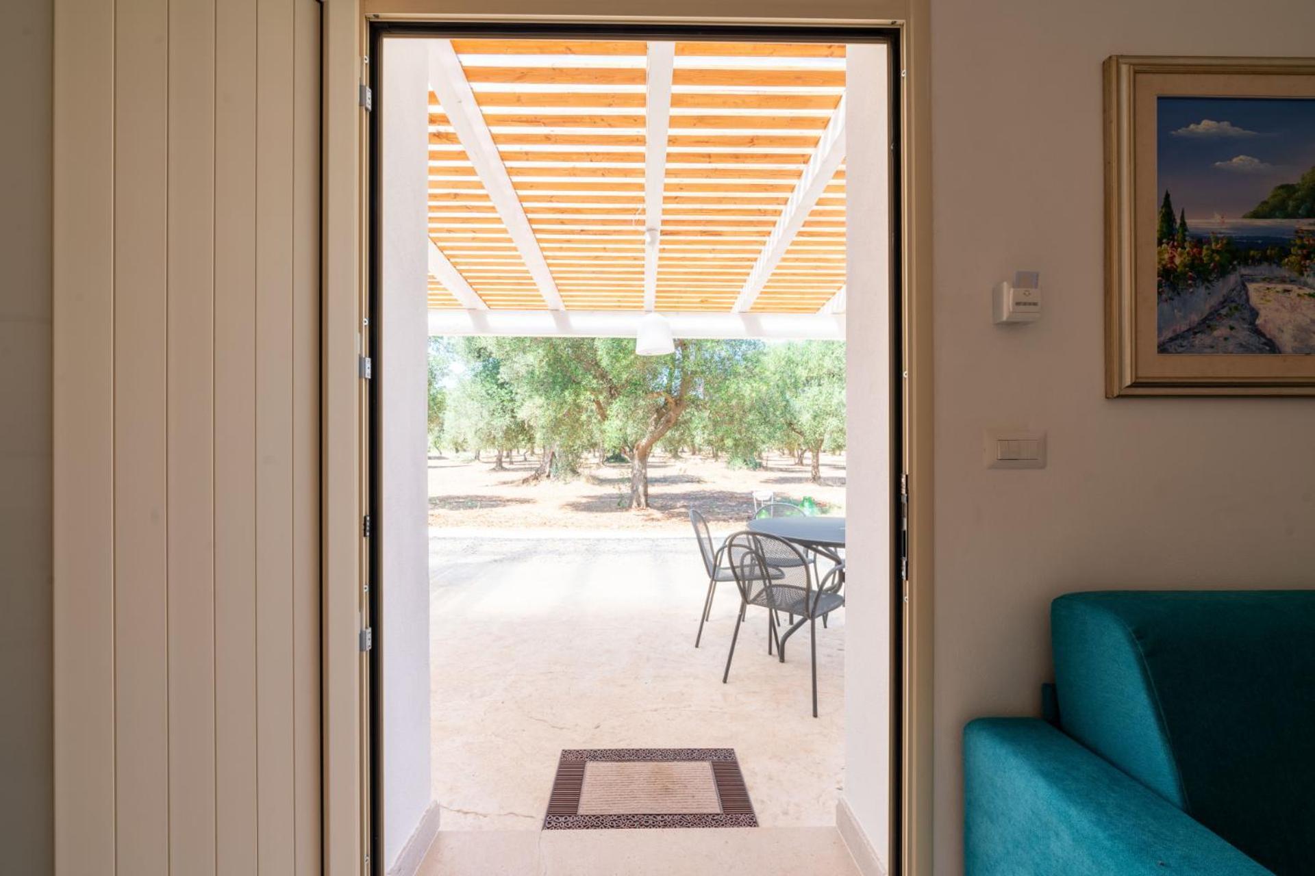 La Favorita Holiday House San Vito dei Normanni Exterior foto